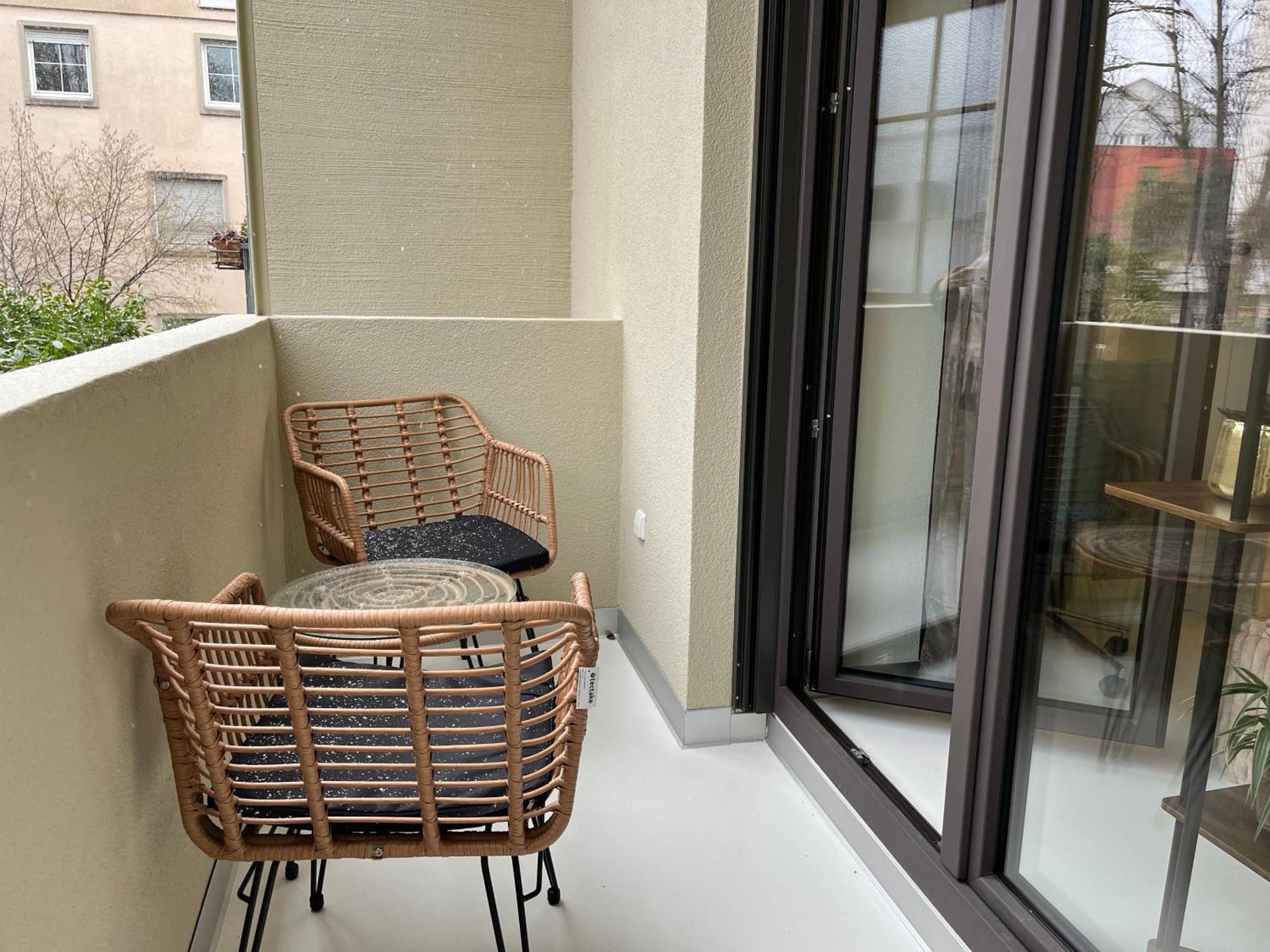 Stuttgart Lux Living - Stilvolles Wohnen Im Zentrum 외부 사진