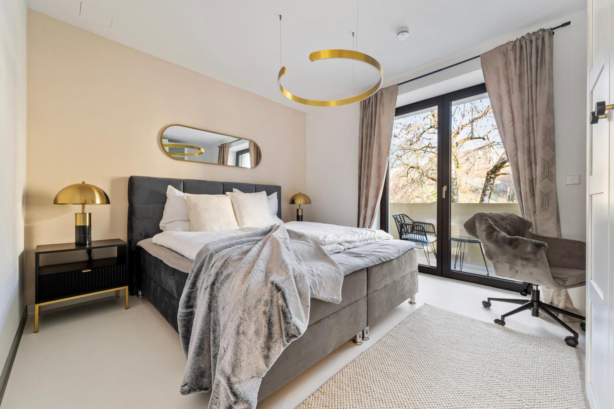 Stuttgart Lux Living - Stilvolles Wohnen Im Zentrum 외부 사진