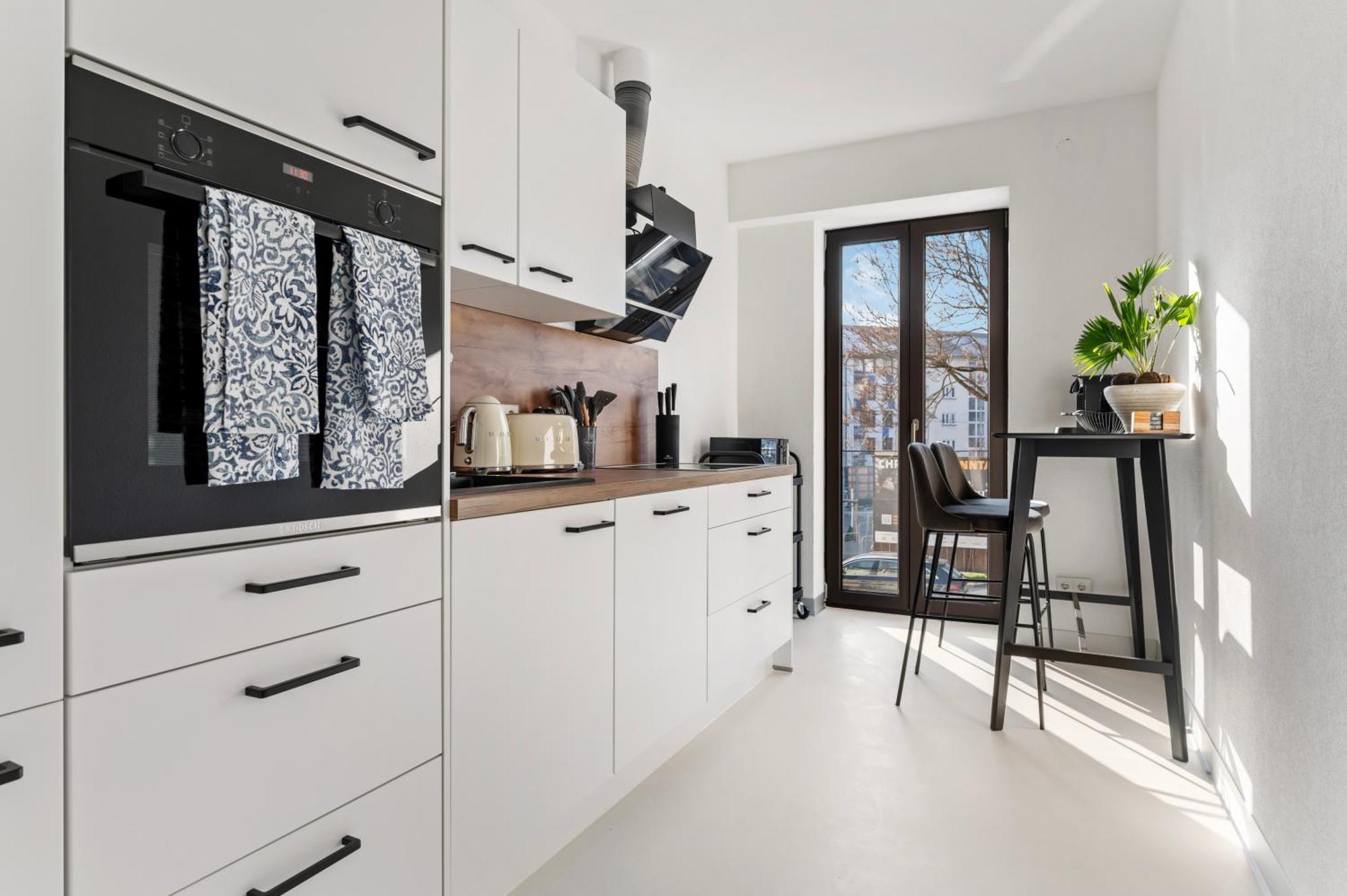 Stuttgart Lux Living - Stilvolles Wohnen Im Zentrum 외부 사진