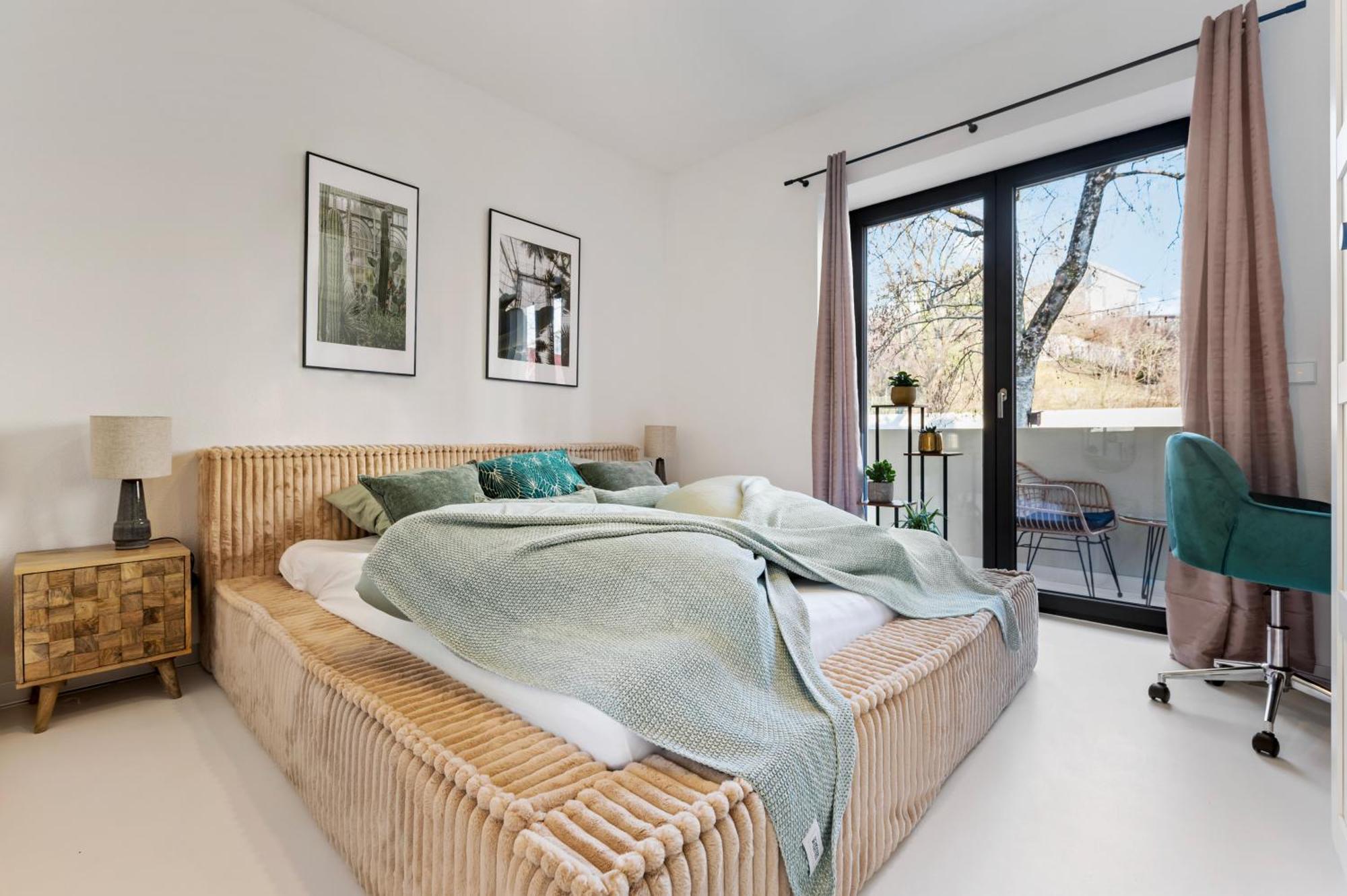 Stuttgart Lux Living - Stilvolles Wohnen Im Zentrum 외부 사진