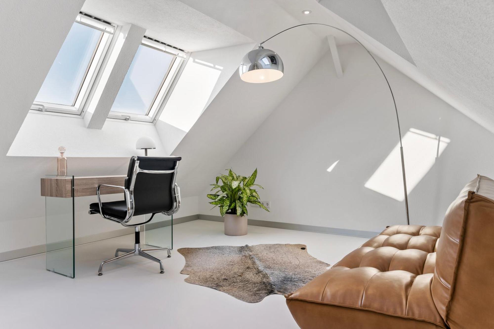 Stuttgart Lux Living - Stilvolles Wohnen Im Zentrum 객실 사진