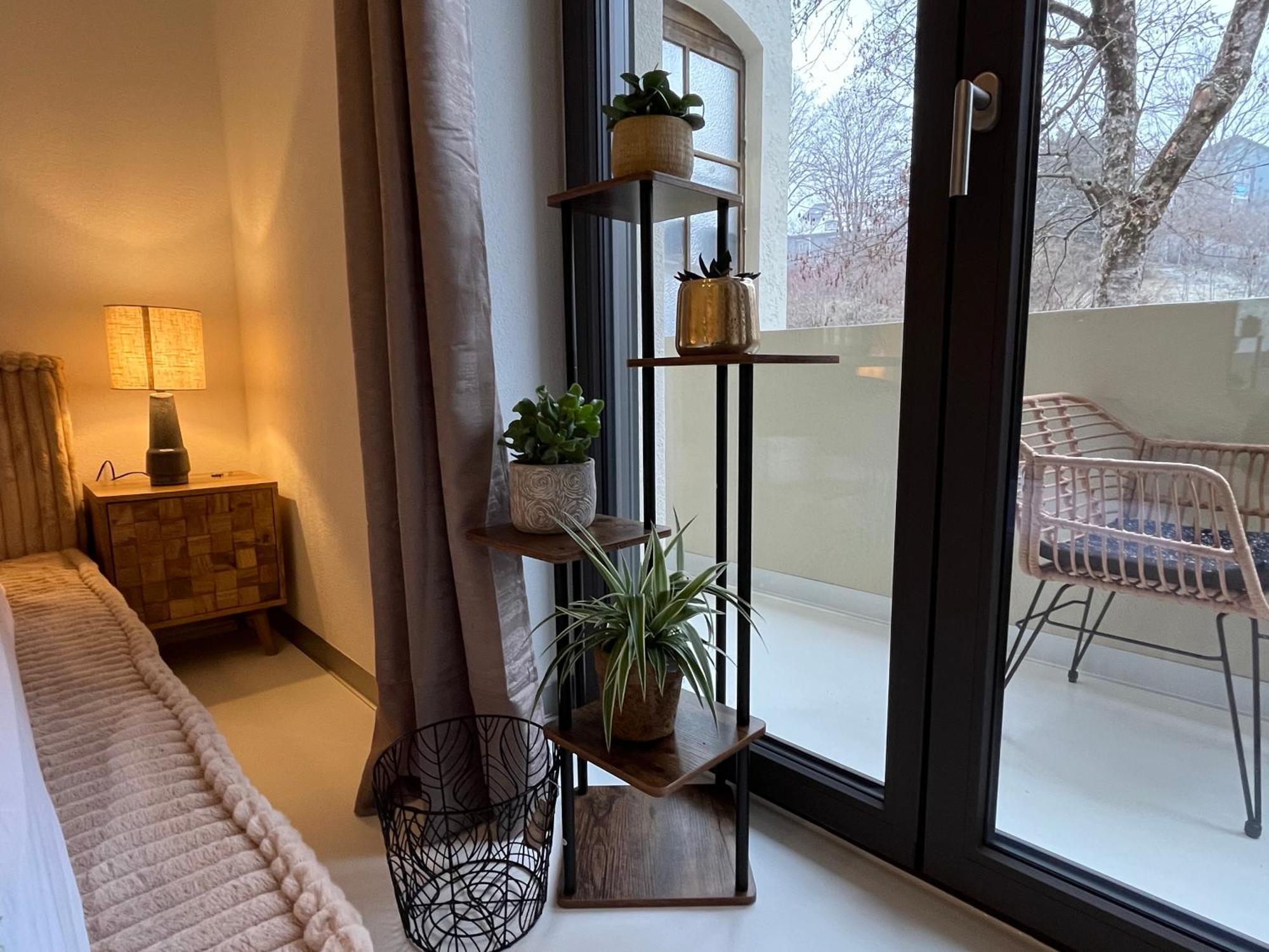 Stuttgart Lux Living - Stilvolles Wohnen Im Zentrum 객실 사진
