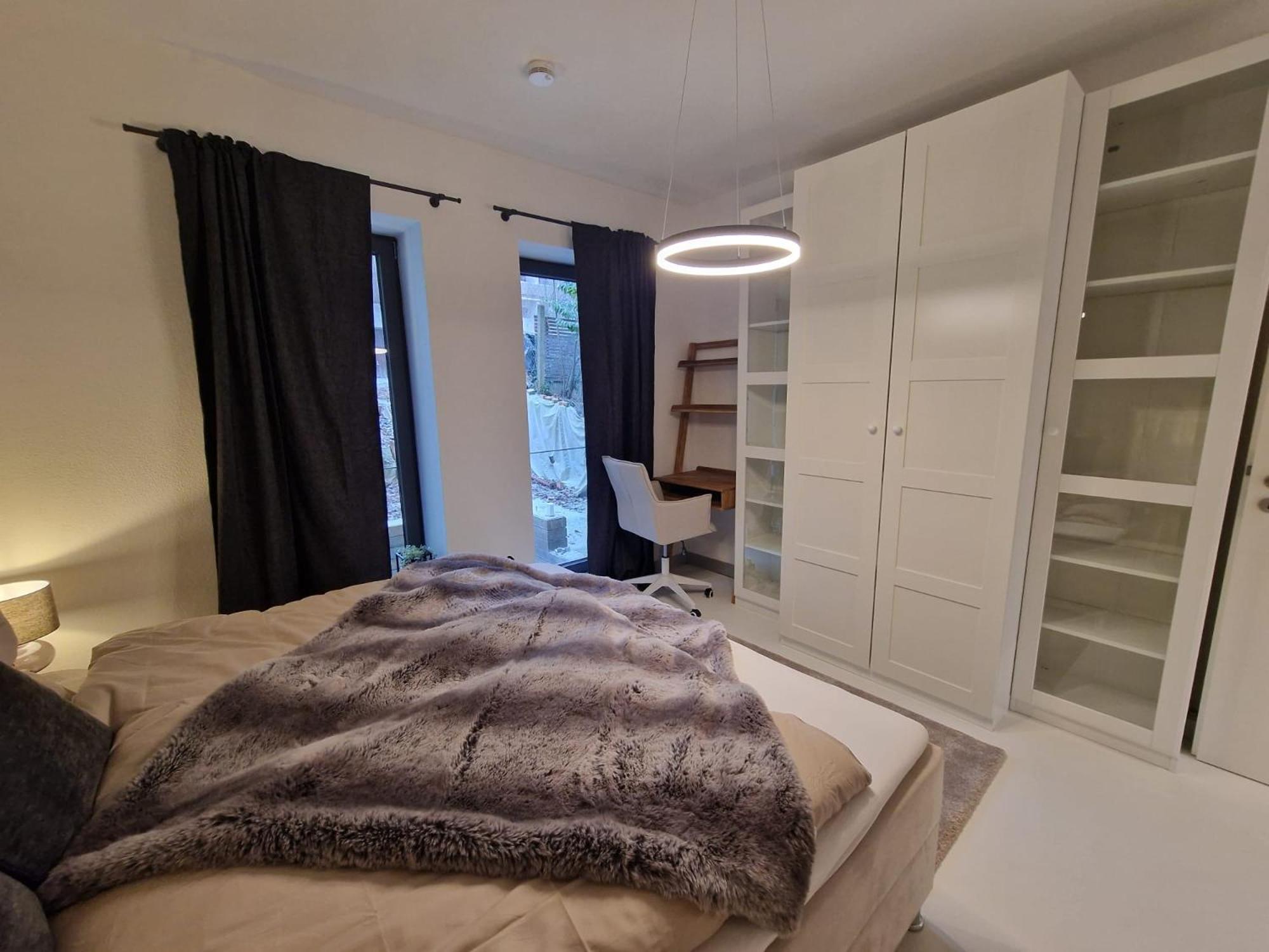 Stuttgart Lux Living - Stilvolles Wohnen Im Zentrum 객실 사진