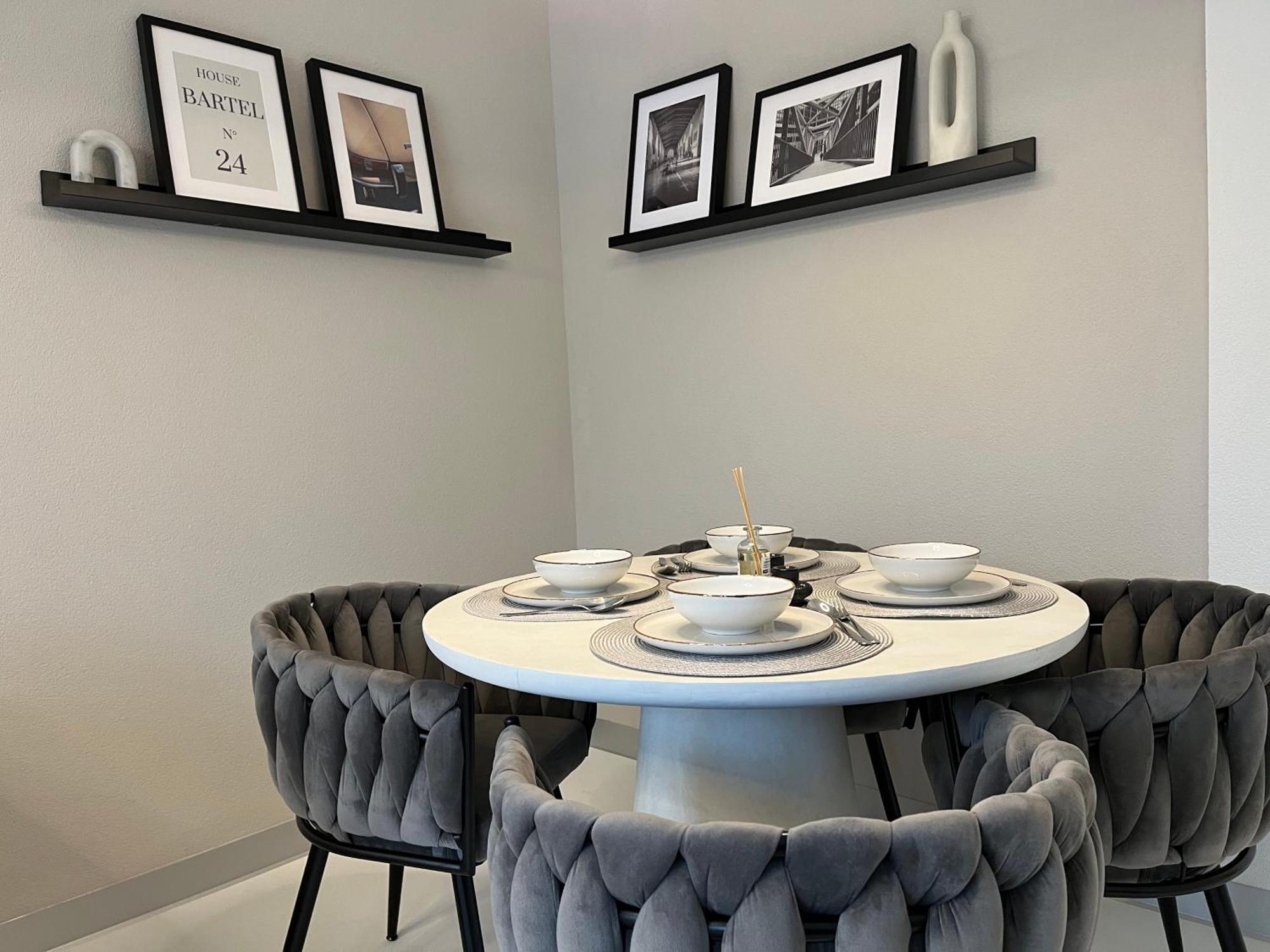 Stuttgart Lux Living - Stilvolles Wohnen Im Zentrum 객실 사진