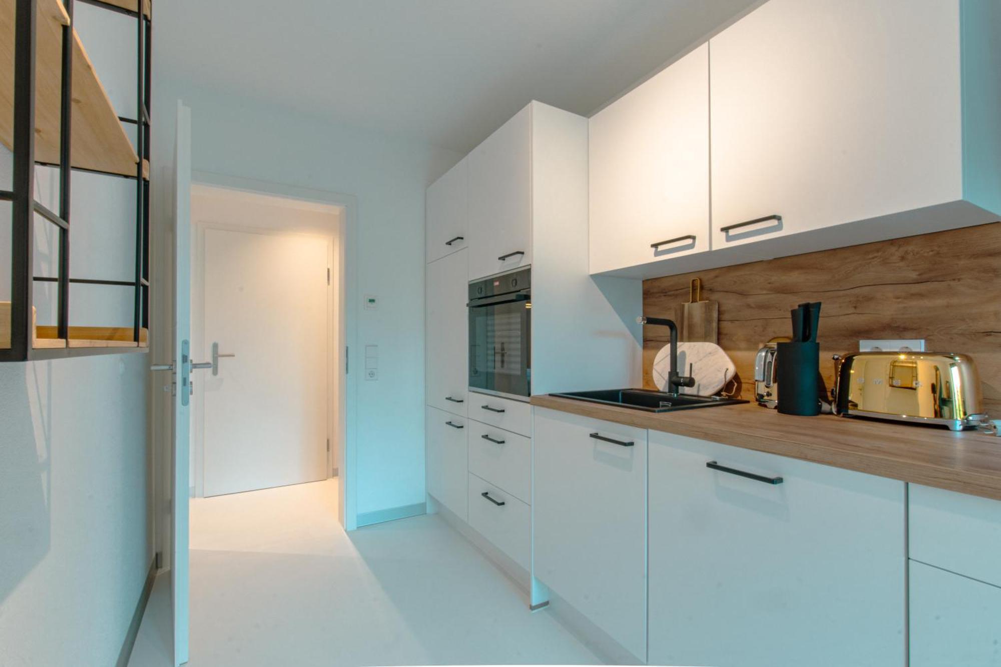Stuttgart Lux Living - Stilvolles Wohnen Im Zentrum 객실 사진