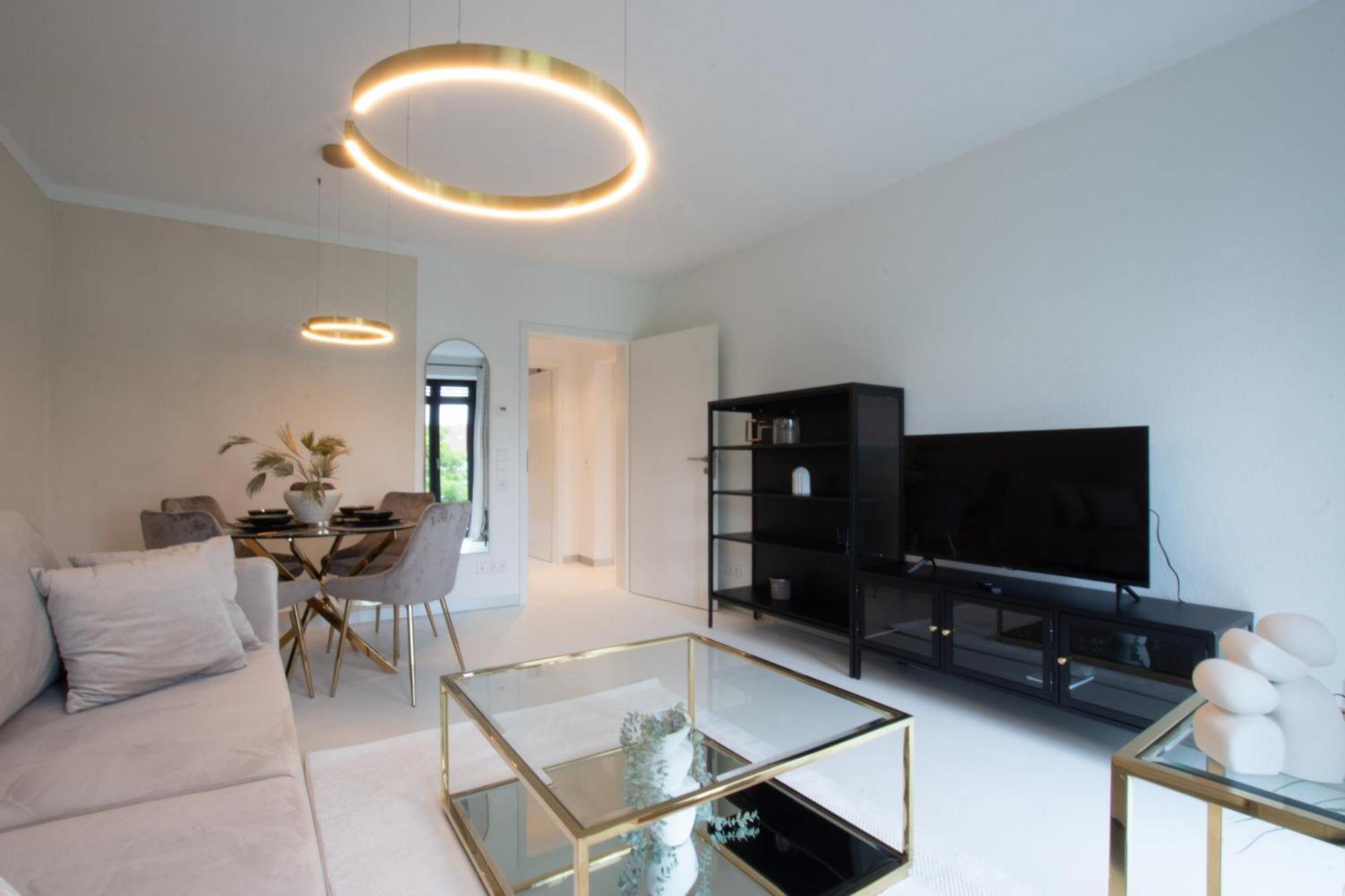Stuttgart Lux Living - Stilvolles Wohnen Im Zentrum 외부 사진