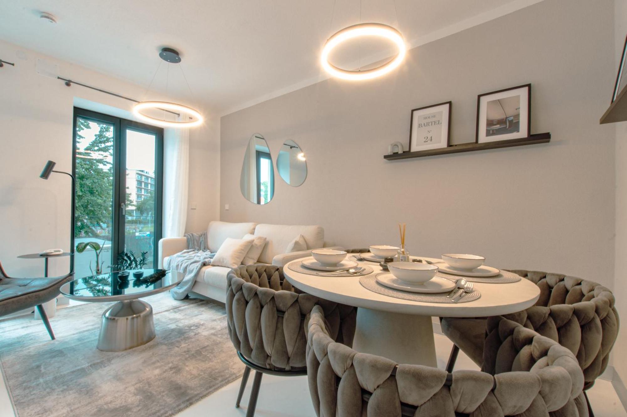 Stuttgart Lux Living - Stilvolles Wohnen Im Zentrum 외부 사진