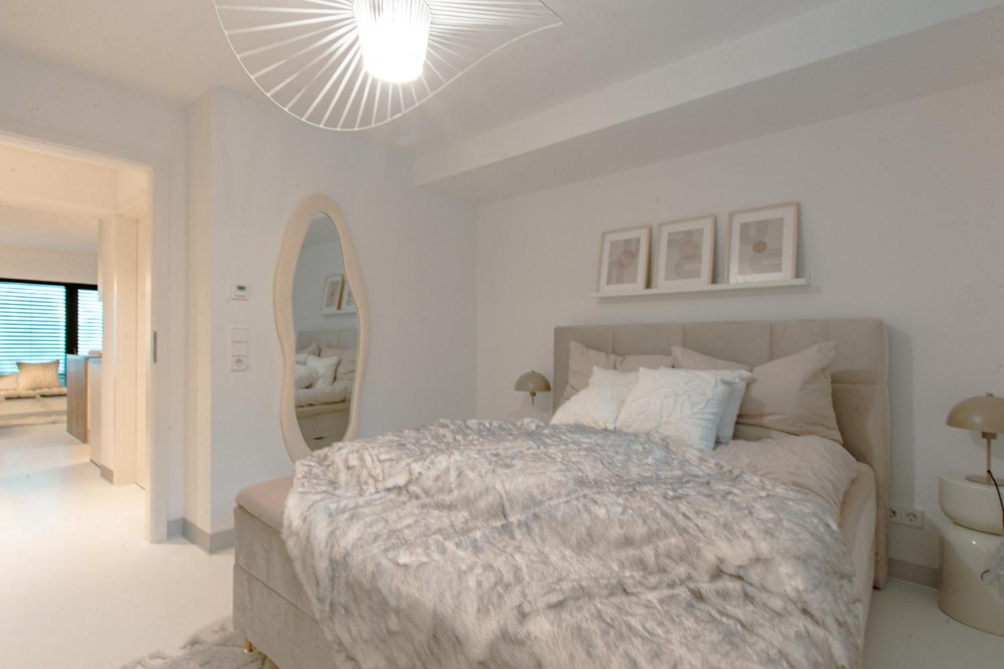 Stuttgart Lux Living - Stilvolles Wohnen Im Zentrum 객실 사진